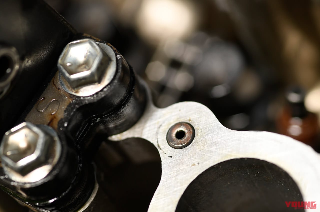 |’80s国産名車・スズキ油冷GSX-Rシリーズ完調メンテナンス【ウィークポイント解説】