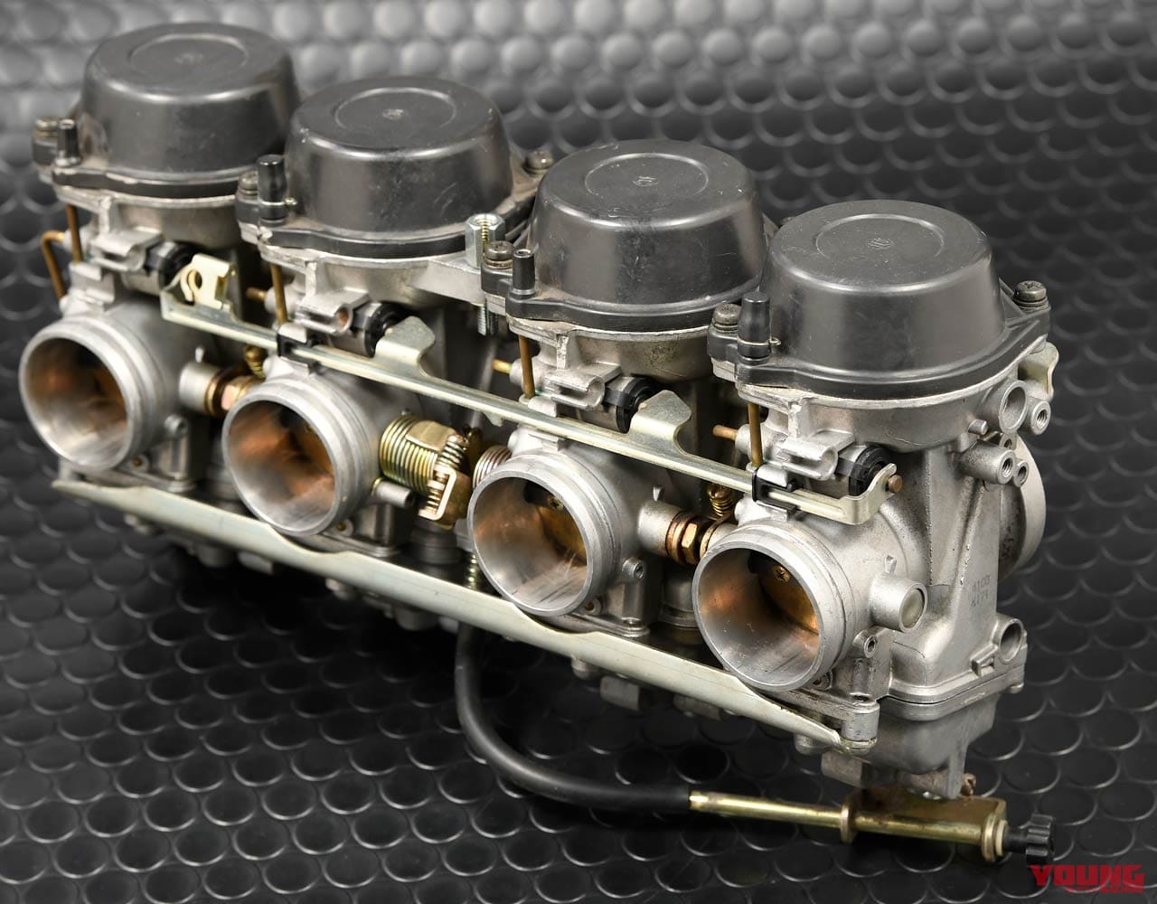 |’80s国産名車・スズキ油冷GSX-Rシリーズ完調メンテナンス【ウィークポイント解説】