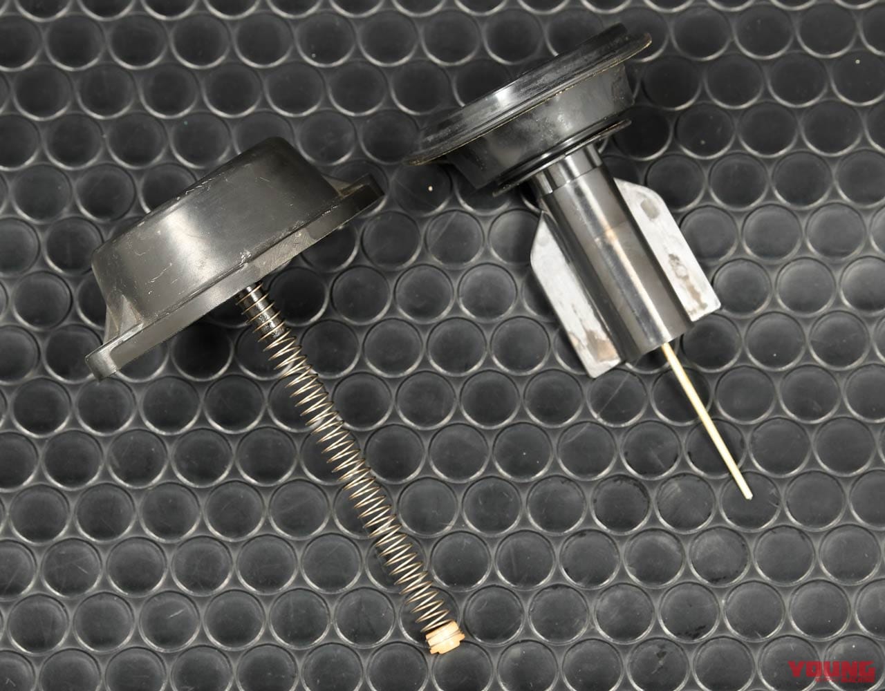 |’80s国産名車・スズキ油冷GSX-Rシリーズ完調メンテナンス【ウィークポイント解説】