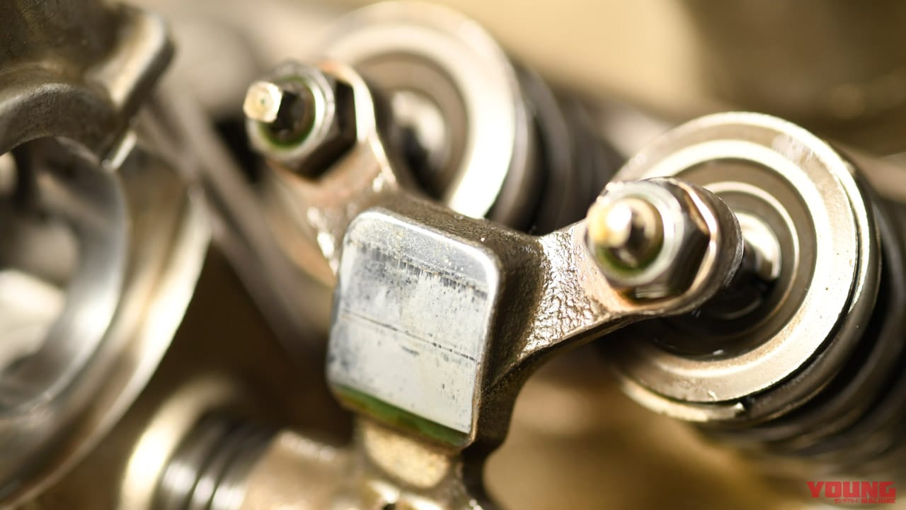 |’80s国産名車・スズキ油冷GSX-Rシリーズ完調メンテナンス【ウィークポイント解説】