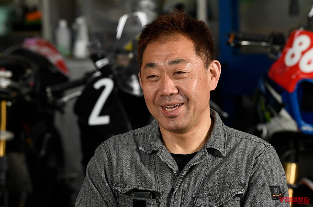 |’80s国産名車・スズキ油冷GSX-Rシリーズ完調メンテ【識者インタビュー:バイクとの対話が楽しい】