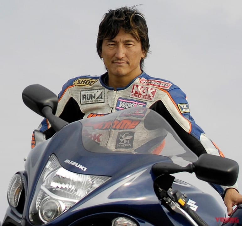 |ハヤブサ飛翔伝説プレイバック#5〈2代目〉’07年試乗比較インプレ【vs ZZR1400】