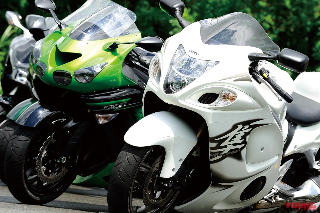 |ハヤブサ飛翔伝説プレイバック#6〈2代目〉長らくゼロヨン加速キングに君臨