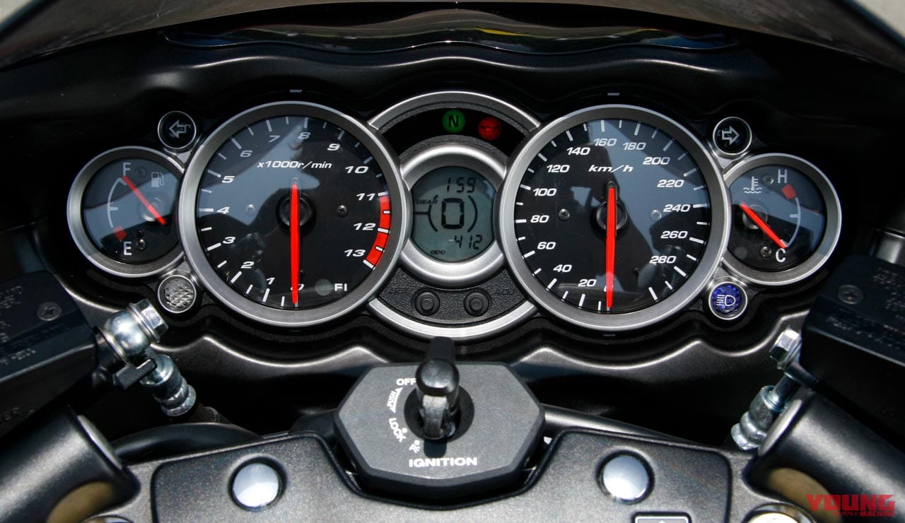 |ハヤブサ飛翔伝説プレイバック#4【2代目’08〜’14:より速く優しい197psに進化】