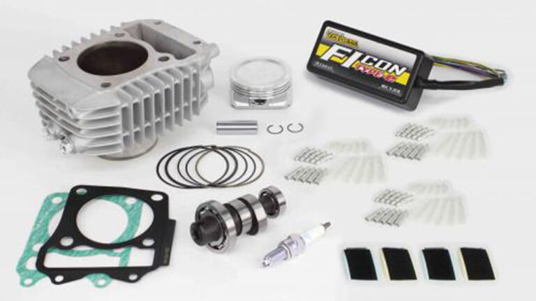 ホンダCT125ハンターカブ|SP武川ボアアップキット|ハンターカブで高速を走りたい! カブ史上最大排気量「CT150」誕生の予感〈YM未来予想〉