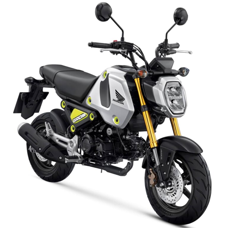 ホンダ グロム|ハンターカブで高速を走りたい! カブ史上最大排気量「CT150」誕生の予感〈YM未来予想〉