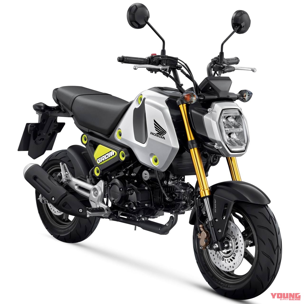 |ハンターカブで高速を走りたい! カブ史上最大排気量「CT150」誕生の予感〈YM未来予想〉