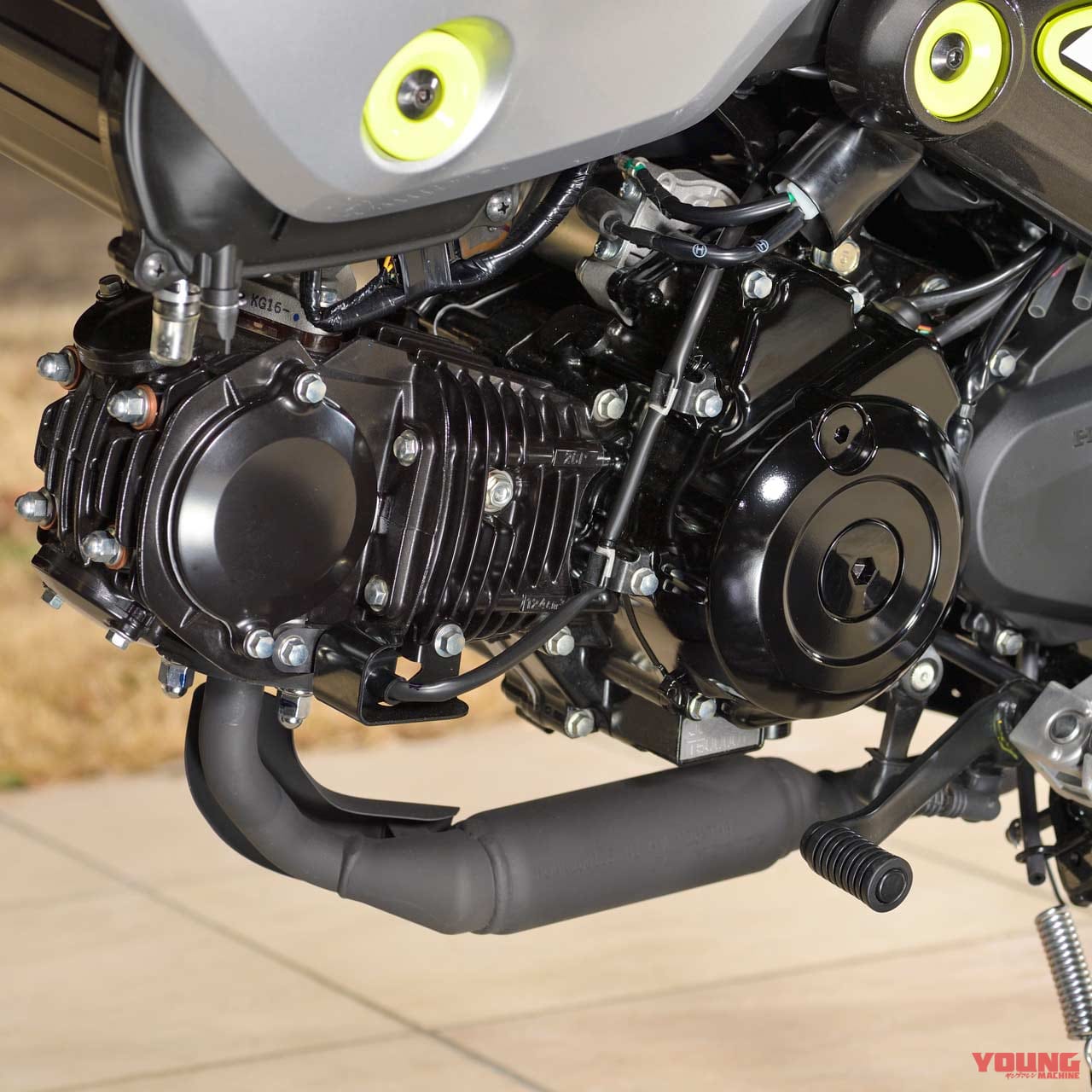 |ハンターカブで高速を走りたい! カブ史上最大排気量「CT150」誕生の予感〈YM未来予想〉