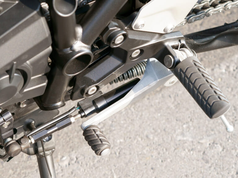 カワサキ ニンジャH2 SX SE+ クイックシフター|カワサキ ニンジャH2 SX SE+試乗インプレッション【超高性能がより快適で身近に】