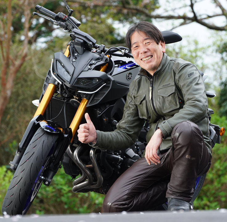 テスター:中村友彦|マキシス スーパーマックススポーツMA-SP試乗インプレ【運動性と万能性を高次元で両立!】