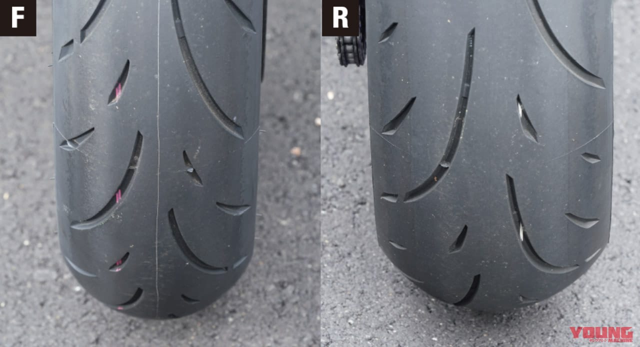 マキシス スーパーマックススポーツMA-SP トレッドパターン|マキシス スーパーマックススポーツMA-SP試乗インプレ【運動性と万能性を高次元で両立!】