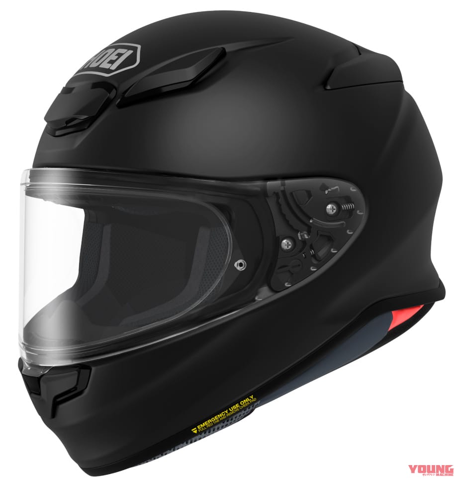 SHOEI ヘルメット Z-8 Lサイズ ほぼ新品 ※ビーコン付き bak.unimed.ac.id