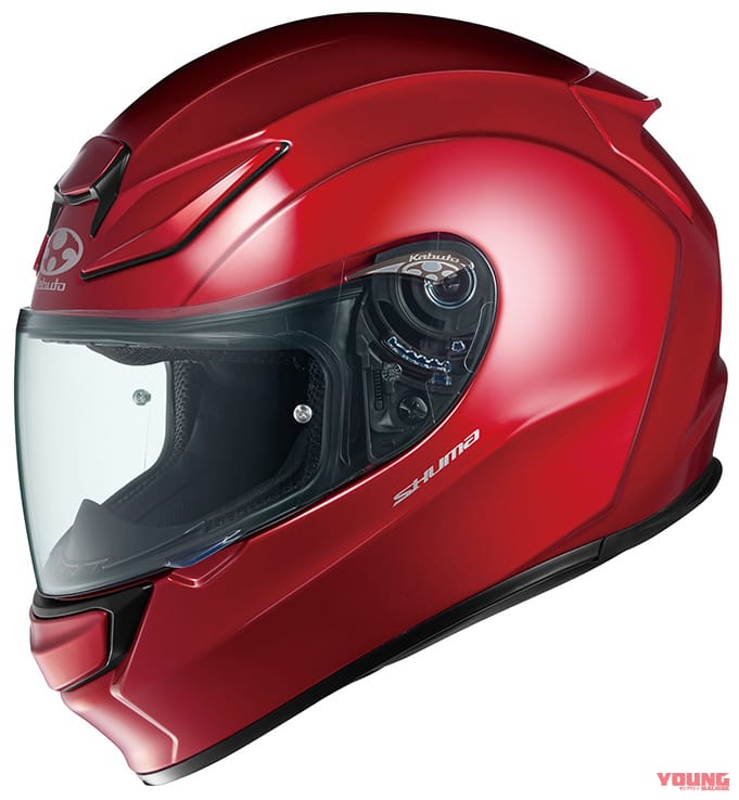 フルフェイスヘルメット|Kabuto SHUMA