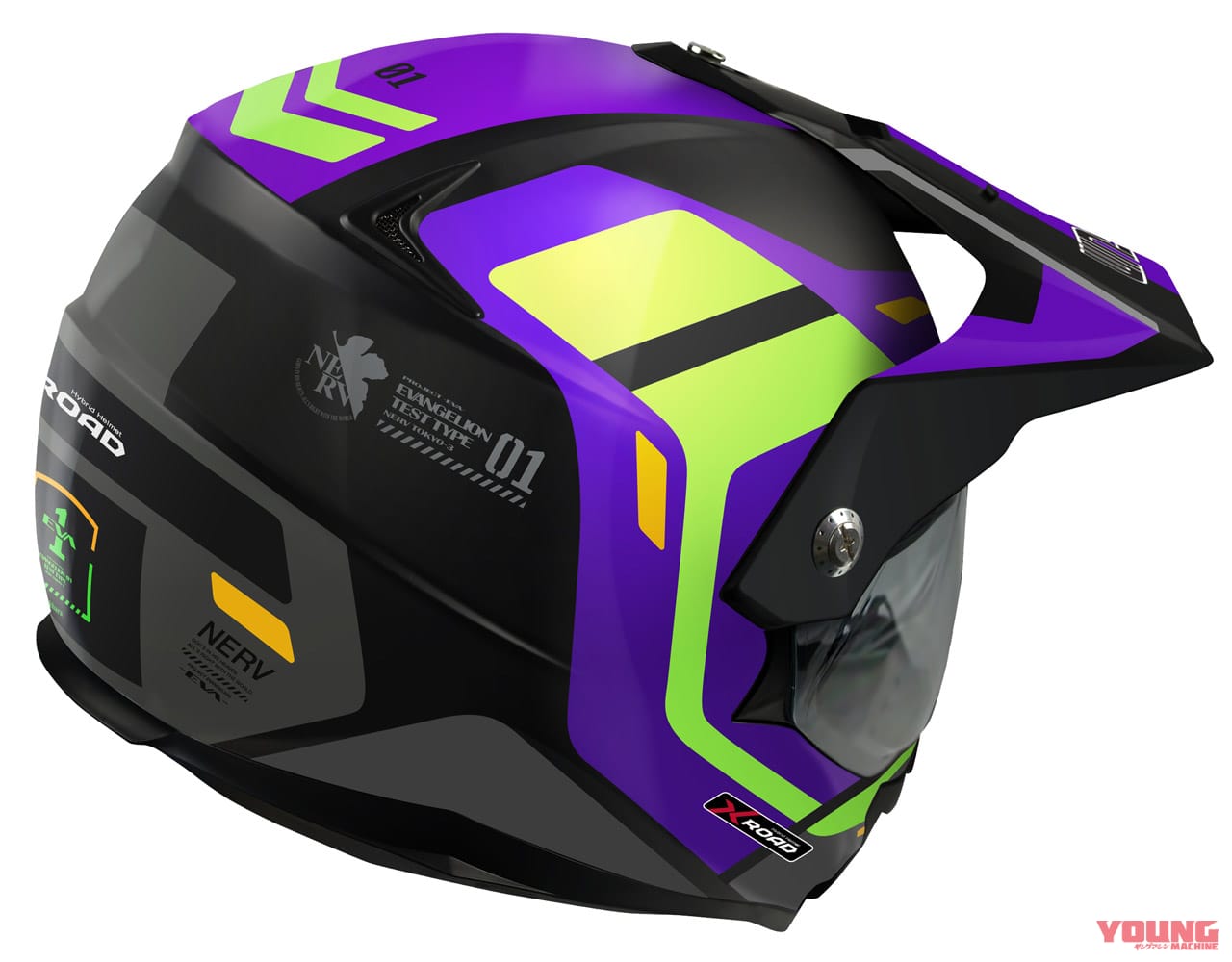 |’21最新ヘルメットカタログ〈クロスオーバー編〉ツアークロス3/ホーネットADV/N70-2X etc.