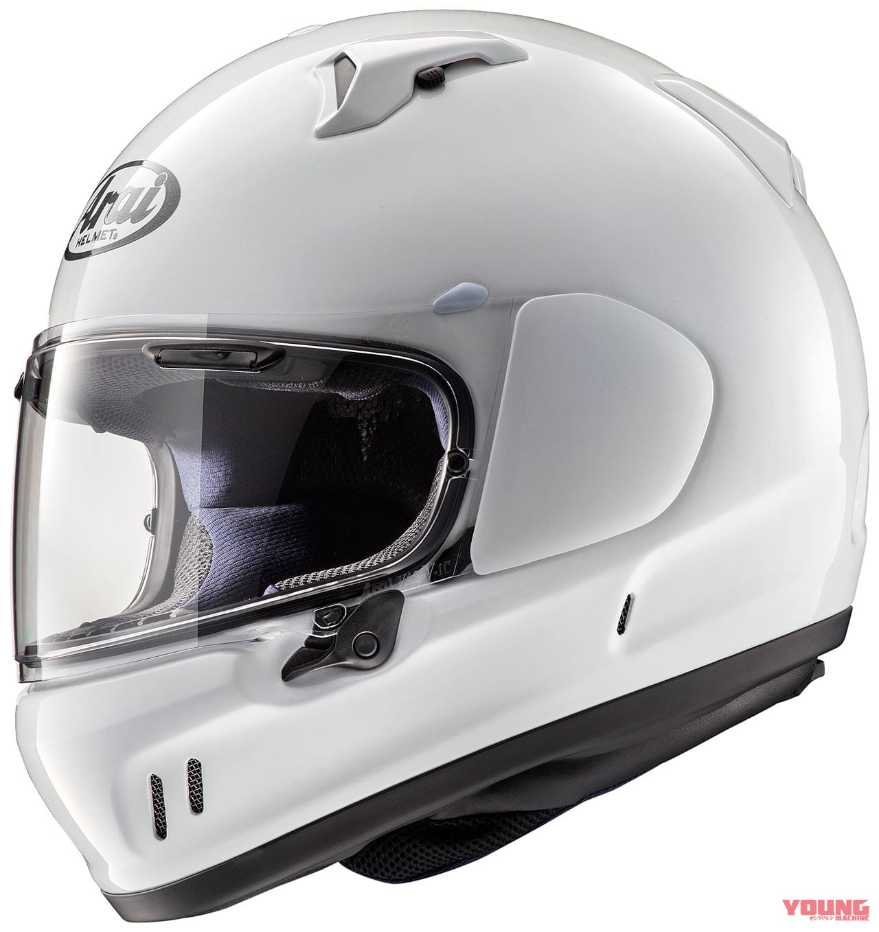 |’21最新ヘルメットカタログ〈フルフェイス|アライ編〉 アストロGX etc.