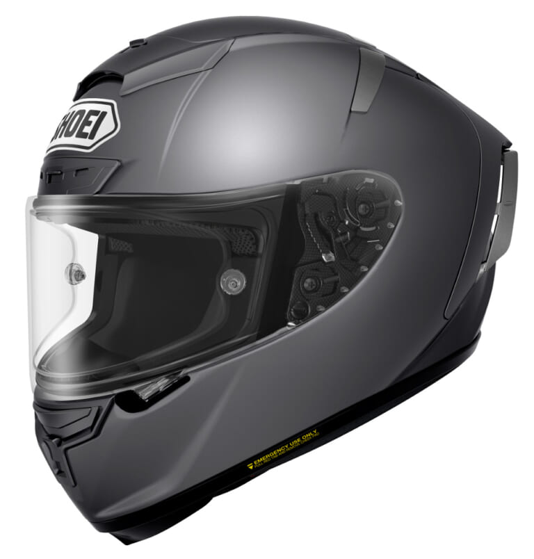 フルフェイスヘルメット|SHOEI X-FOURTEEN|’21最新ヘルメットカタログ〈フルフェイス|SHOEI編〉Z-8試用インプレetc.