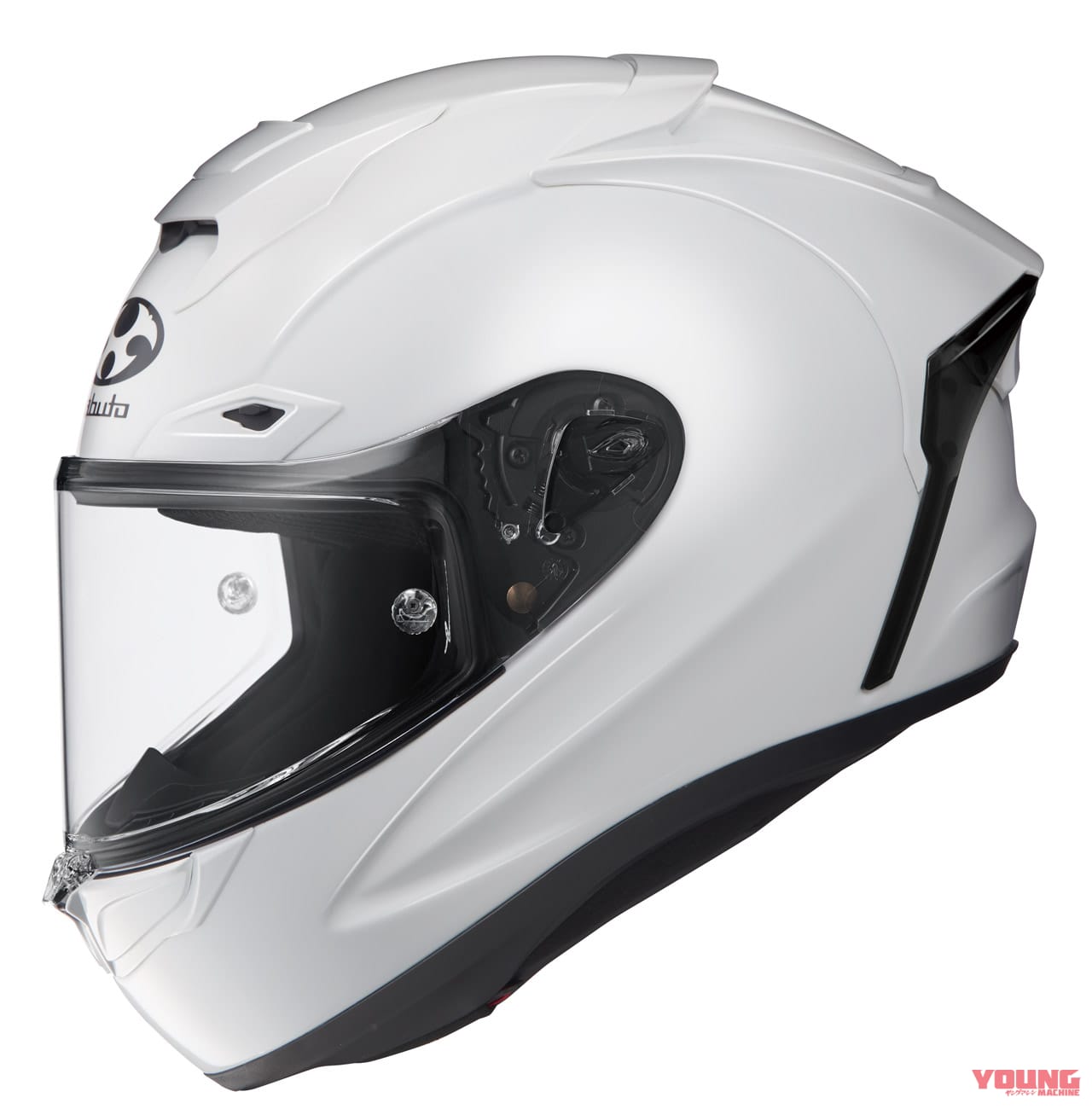 フルフェイスヘルメット|カブトF-17|’21最新ヘルメットカタログ〈フルフェイス|Kabuto編〉SHUMA試用インプレetc.