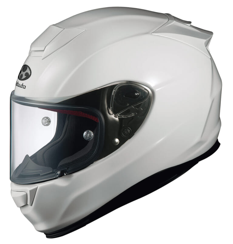 フルフェイスヘルメット|カブトRT-33|’21最新ヘルメットカタログ〈フルフェイス|Kabuto編〉SHUMA試用インプレetc.