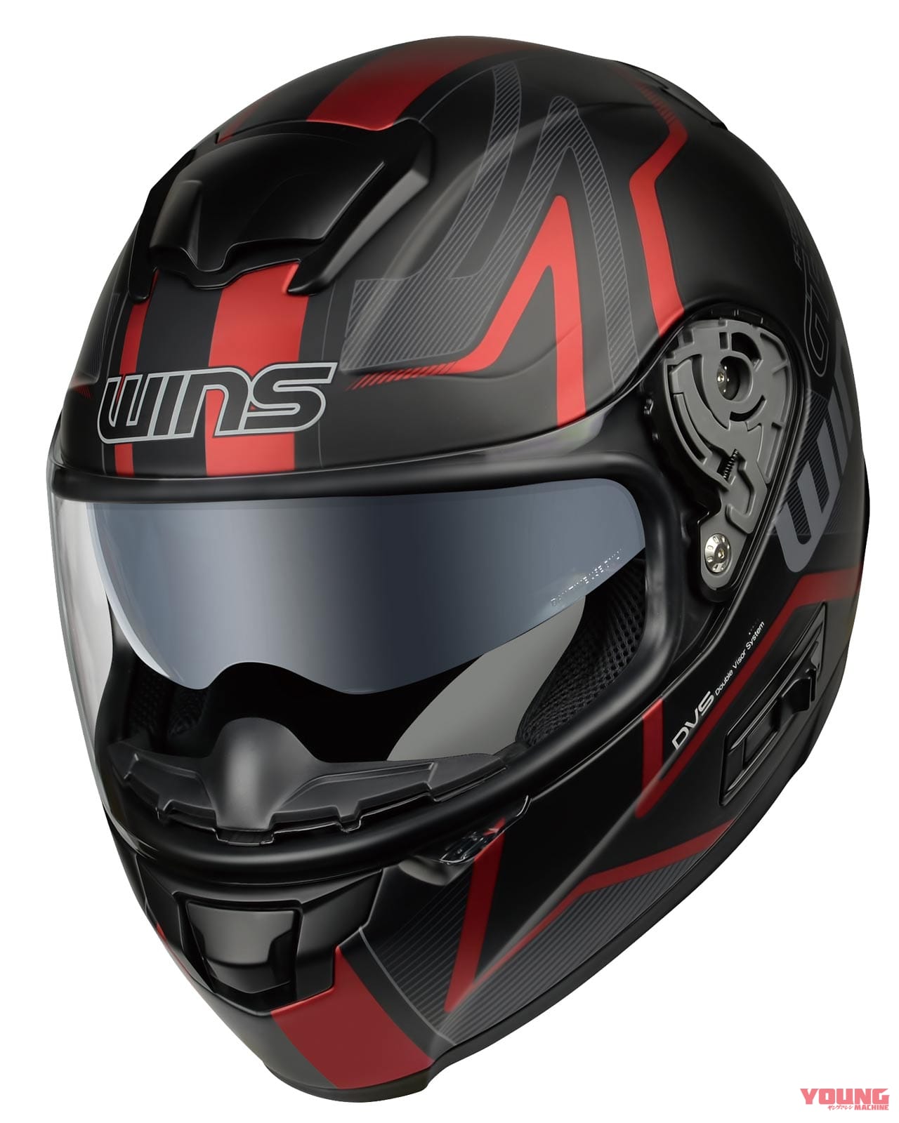 フルフェイスヘルメット|WINS FFコンフォート|’21最新ヘルメットカタログ〈フルフェイス編〉WINS|ヤマハ|ノーラン/Xライト|HJC etc.