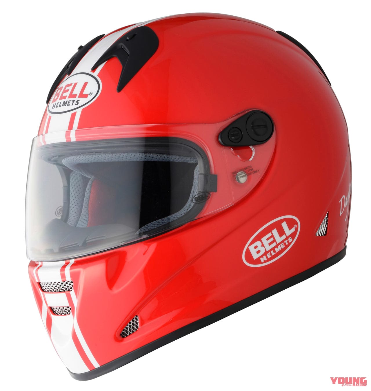 フルフェイスヘルメット|ベルMX5J|’21最新ヘルメットカタログ〈フルフェイス編〉WINS|ヤマハ|ノーラン/Xライト|HJC etc.