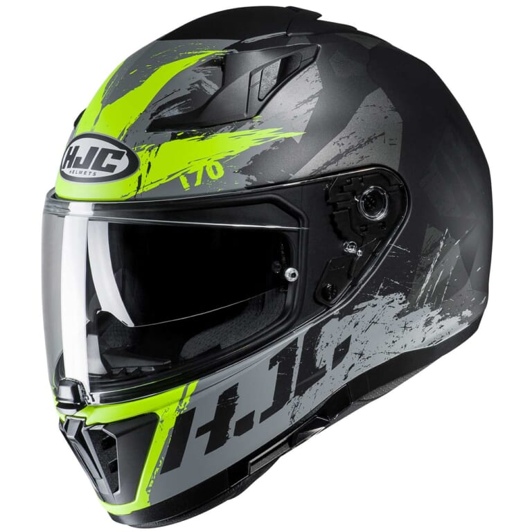 フルフェイスヘルメット|HJC I70|’21最新ヘルメットカタログ〈フルフェイス編〉WINS|ヤマハ|ノーラン/Xライト|HJC etc.