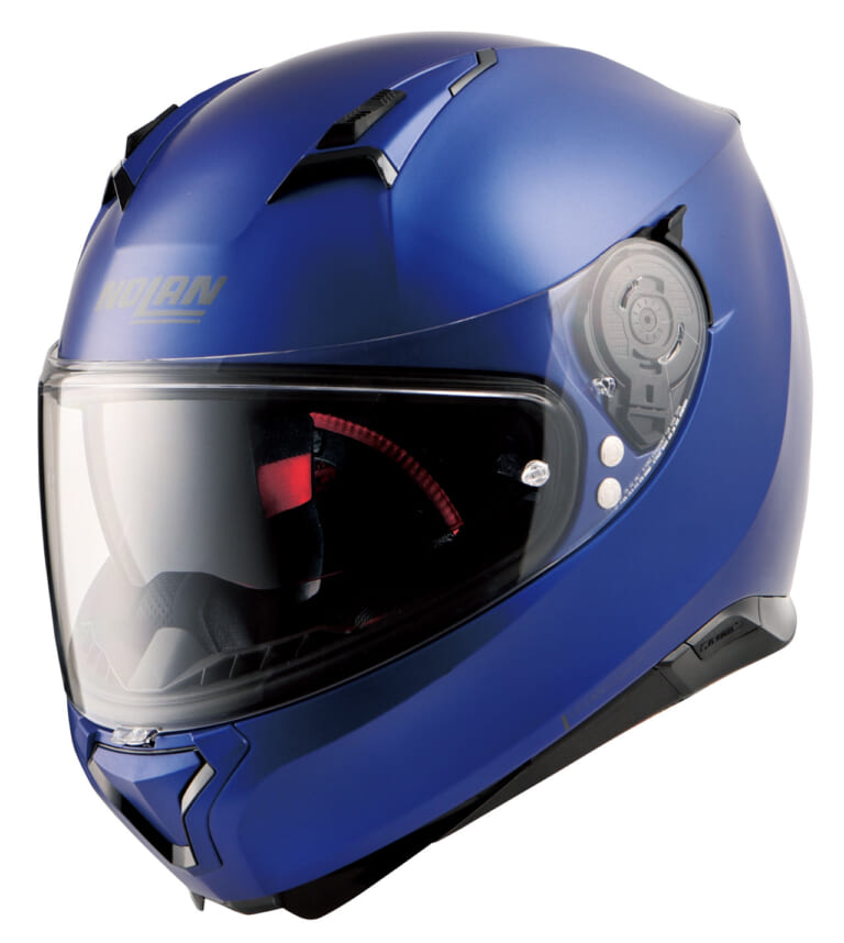 フルフェイスヘルメット|ノーランN-87|’21最新ヘルメットカタログ〈フルフェイス編〉WINS|ヤマハ|ノーラン/Xライト|HJC etc.