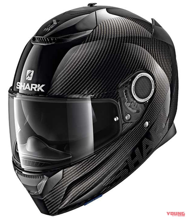 フルフェイスヘルメット|シャーク スパルタンカーボン|’21最新ヘルメットカタログ〈フルフェイス編〉WINS|ヤマハ|ノーラン/Xライト|HJC etc.
