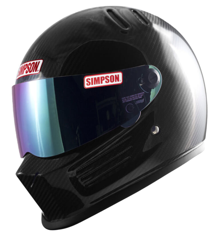 フルフェイスヘルメット|シンプソン バンディットプロ|’21最新ヘルメットカタログ〈フルフェイス編〉WINS|ヤマハ|ノーラン/Xライト|HJC etc.
