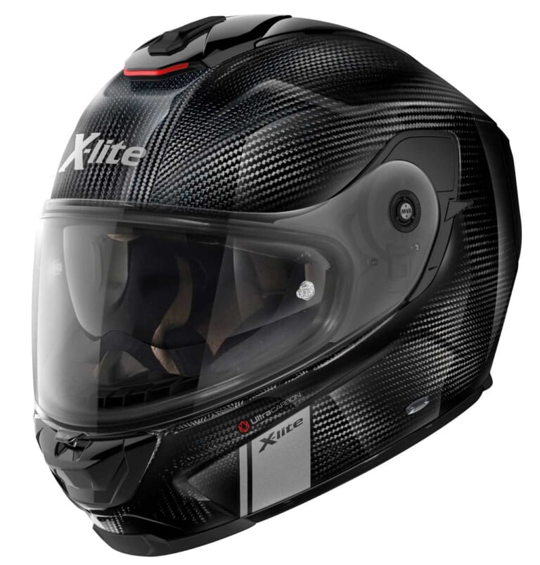 フルフェイスヘルメット|XライトX903/ウルトラカーボン|’21最新ヘルメットカタログ〈フルフェイス編〉WINS|ヤマハ|ノーラン/Xライト|HJC etc.