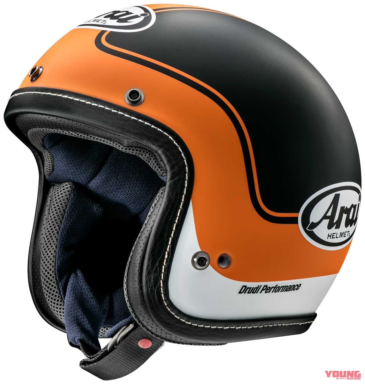 ジェットヘルメット|アライ クラシックエア|’21最新ヘルメットカタログ〈ジェット編〉VZラム|Jフォース4|エクシード|YJ-22ゼニス etc.