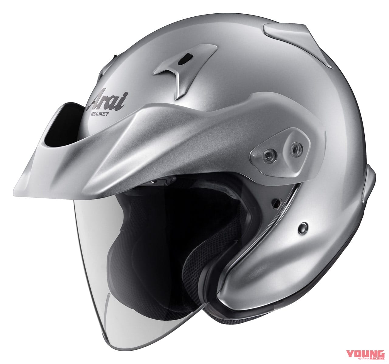 ジェットヘルメット|アライCT-Z|’21最新ヘルメットカタログ〈ジェット編〉VZラム|Jフォース4|エクシード|YJ-22ゼニス etc.