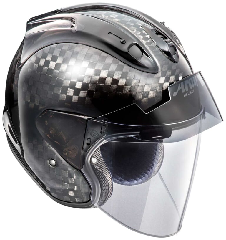 ジェットヘルメット｜アライVZラムSRC