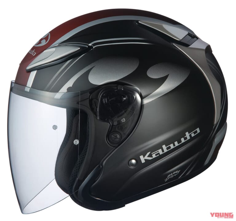 ジェットヘルメット|Kabutoアヴァンド2|’21最新ヘルメットカタログ〈ジェット編〉VZラム|Jフォース4|エクシード|YJ-22ゼニス etc.