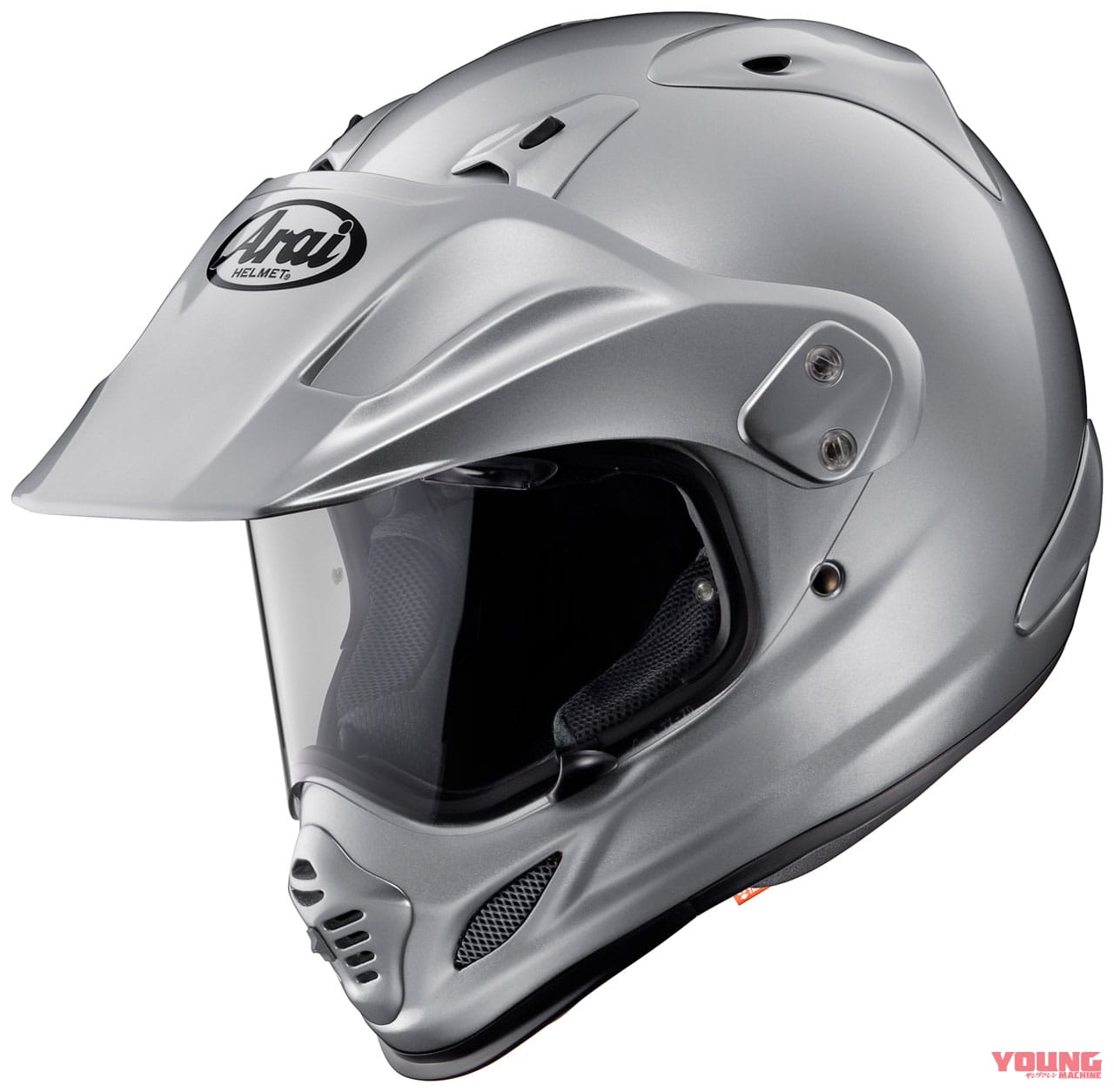 クロスオーバーヘルメット|アライ ツアークロス3|’21最新ヘルメットカタログ〈クロスオーバー編〉ツアークロス3/ホーネットADV/N70-2X etc.