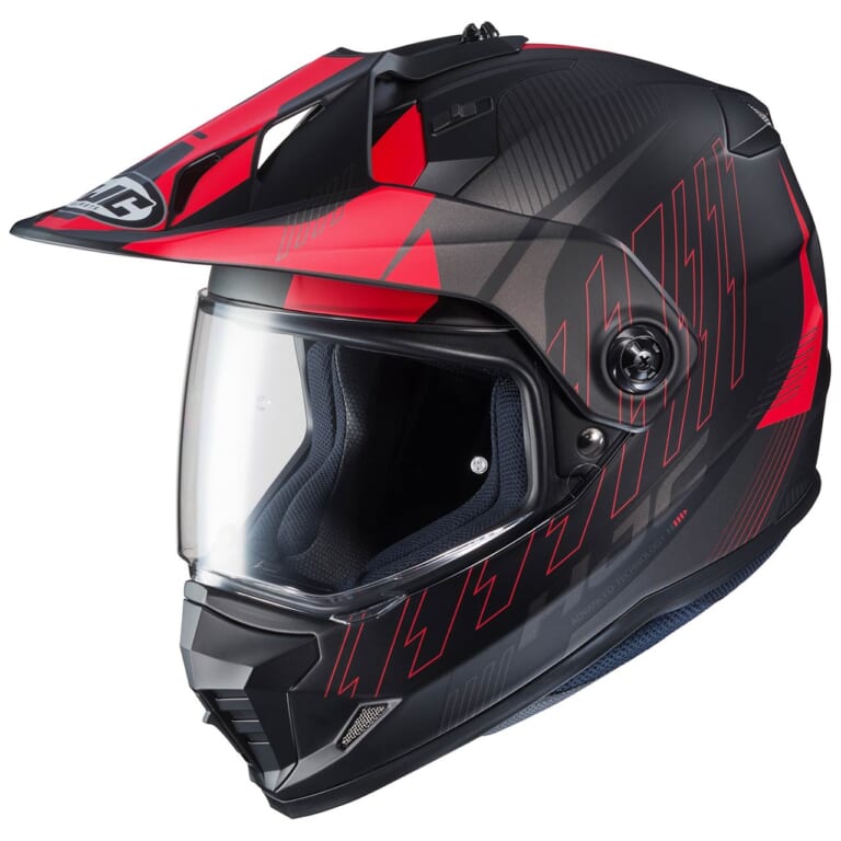 クロスオーバーヘルメット|HJC DS-X1|’21最新ヘルメットカタログ〈クロスオーバー編〉ツアークロス3/ホーネットADV/N70-2X etc.