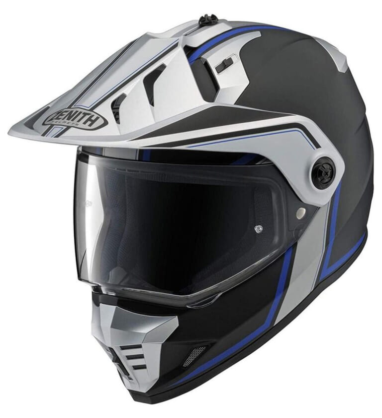 クロスオーバーヘルメット|ヤマハ YX-6ゼニス|’21最新ヘルメットカタログ〈クロスオーバー編〉ツアークロス3/ホーネットADV/N70-2X etc.