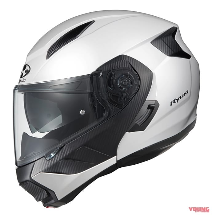 システムヘルメット||’21最新ヘルメットカタログ〈システムヘルメット編〉ネオテック2/リューキ/エボES etc.