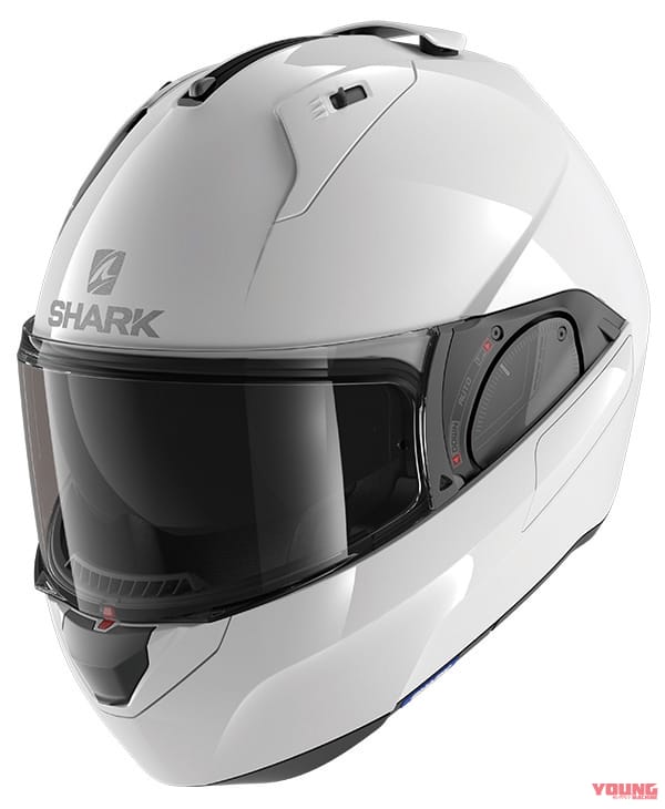 shark evo one 2 システムヘルメット　サイズ:XL