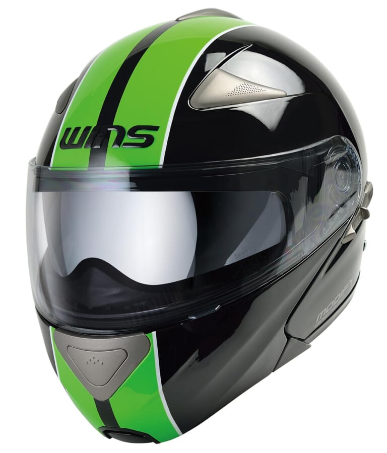 システムヘルメット|WINSモデファイ|’21最新ヘルメットカタログ〈システムヘルメット編〉ネオテック2/リューキ/エボES etc.