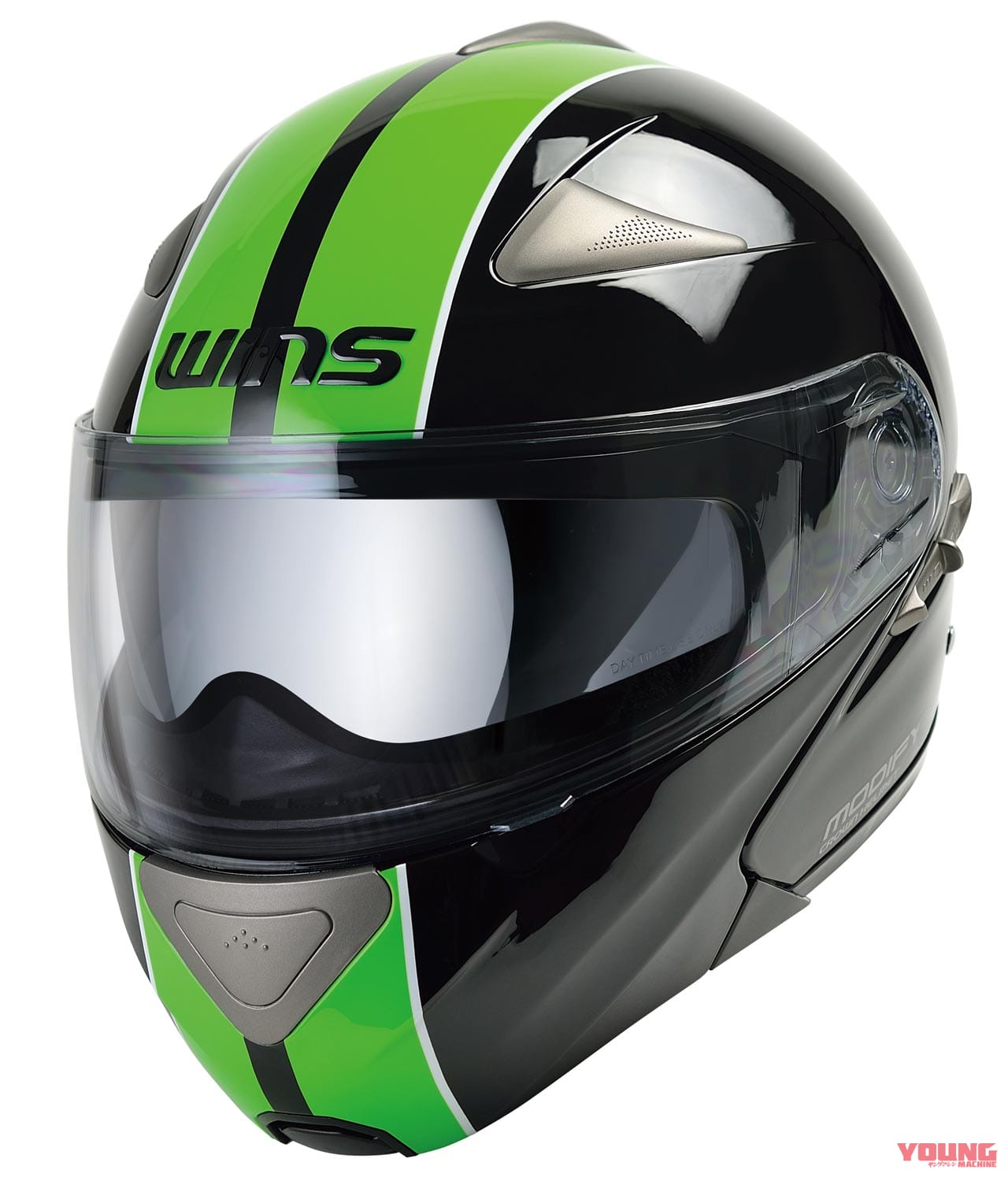 システムヘルメット|WINSモデファイ|’21最新ヘルメットカタログ〈システムヘルメット編〉ネオテック2/リューキ/エボES etc.