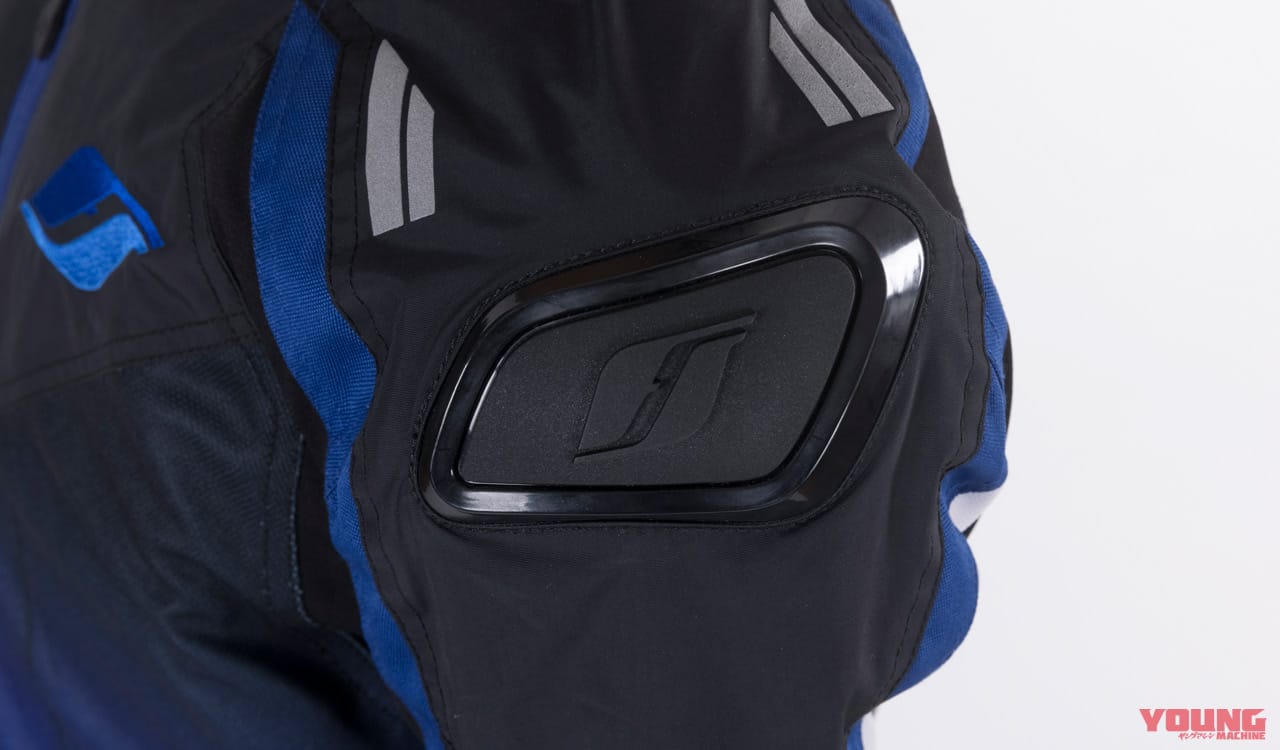 フラッグシップ シュネールジャケット FJ-S208|’21春夏ライディングギアカタログ〈フラッグシップ〉ツーリングシーンを爽快に彩るヨーロピアンスタイル