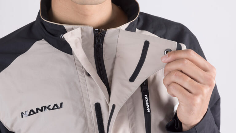 南海部品|アーバンライドジャケット SDW-4137|’21春夏ライディングギアカタログ〈ナンカイ〉カジュアルな雰囲気+高機能が魅力