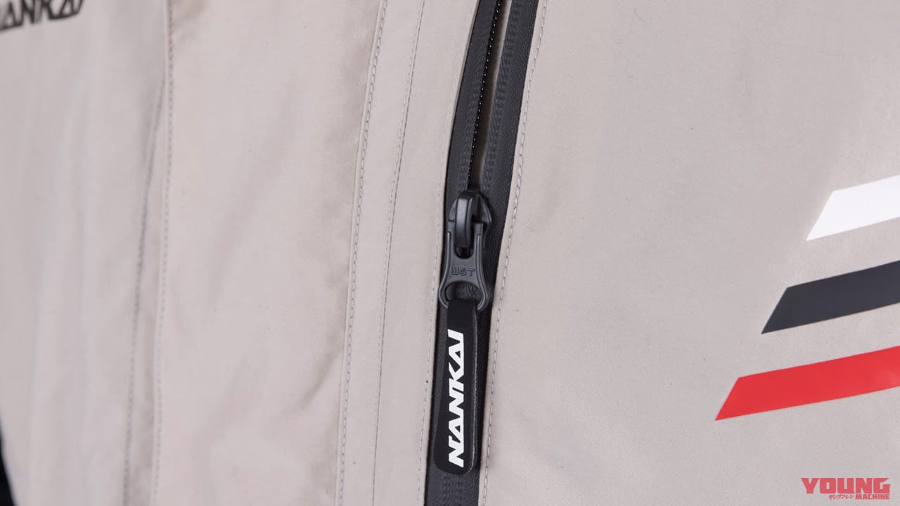 |’21春夏ライディングギアカタログ〈ナンカイ〉カジュアルな雰囲気+高機能が魅力