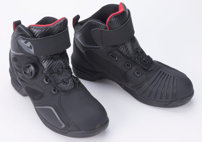 南海部品|ストリームシティテック5ライディングシューズ NS-36|’21春夏ライディングギアカタログ〈ナンカイ〉カジュアルな雰囲気+高機能が魅力
