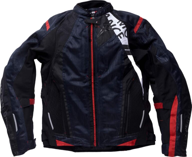 クシタニ エアーコンテンドジャケット K-2368|’21春夏ライディングギアカタログ〈クシタニ〉高品質と伝統に最新デザインを併せ持つ