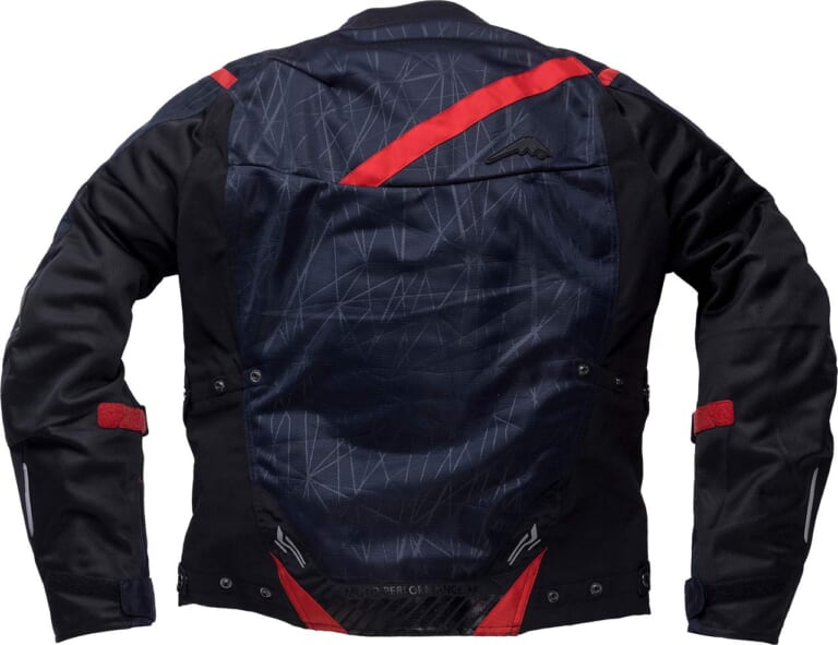 クシタニ エアーコンテンドジャケット K-2368|’21春夏ライディングギアカタログ〈クシタニ〉高品質と伝統に最新デザインを併せ持つ