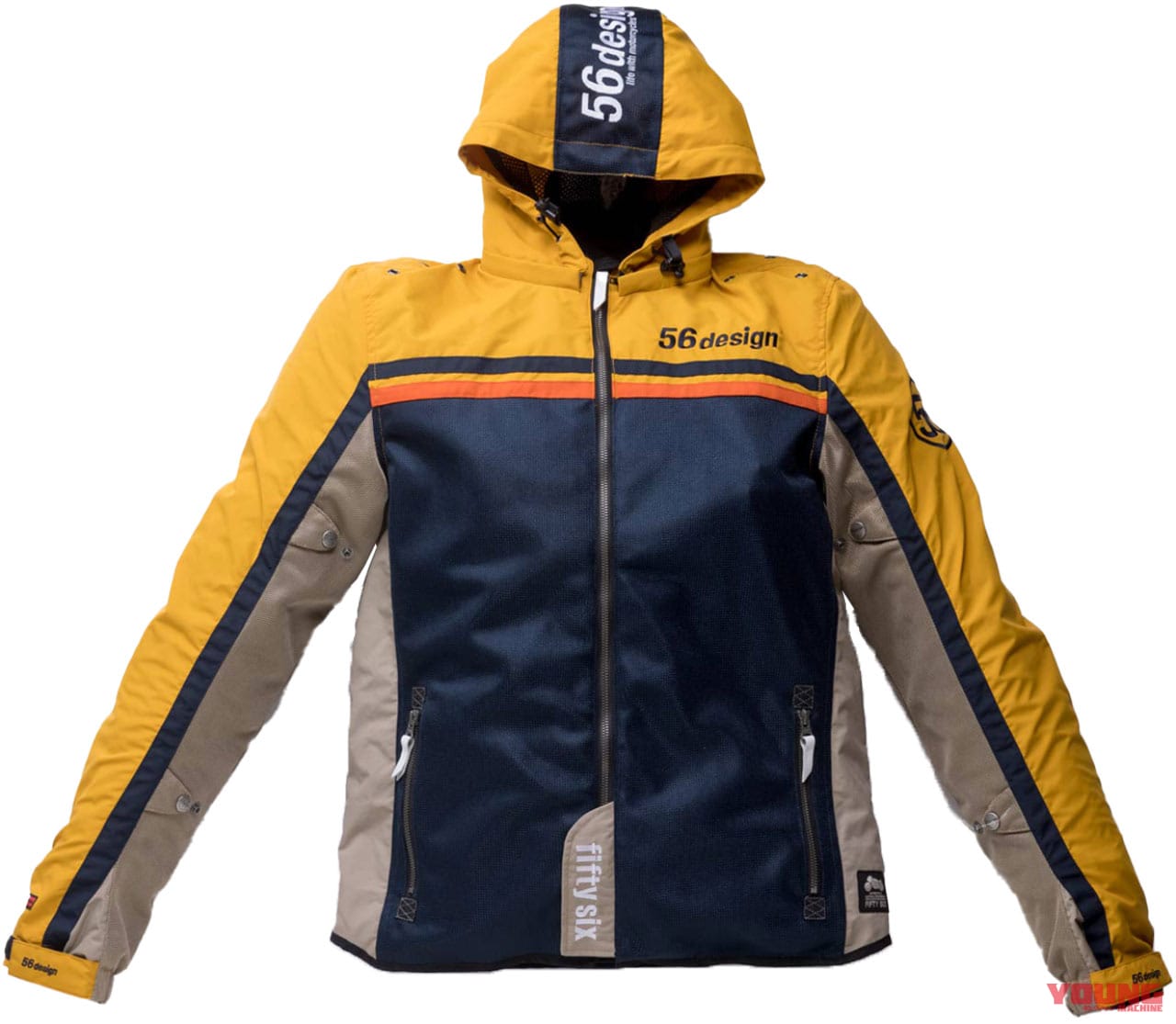 |’21春夏ライディングギアカタログ〈56デザイン〉渋谷に新ショップもオープン