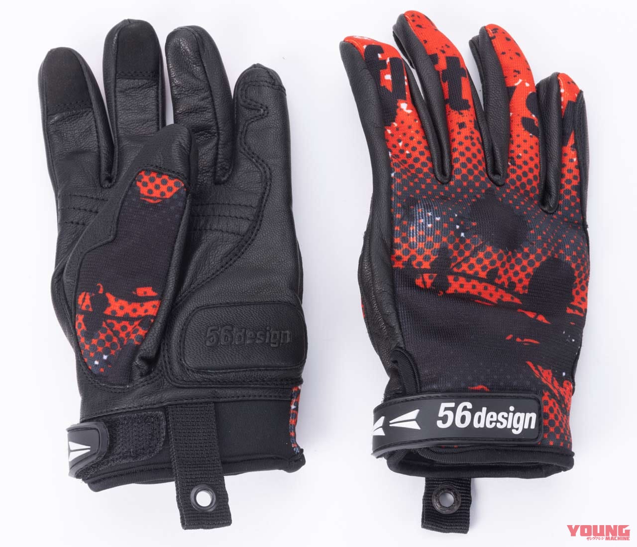 |’21春夏ライディングギアカタログ〈56デザイン〉渋谷に新ショップもオープン