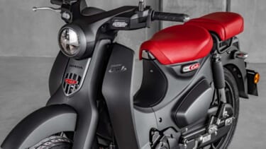 ホンダ「モンキー125」限定版！ ホットウィール・コラボ仕様がタイで登場！│WEBヤングマシン｜新車バイクニュース