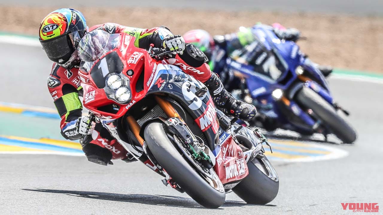 |ヨシムラ SERT Motulが世界耐久選手権 開幕戦「ル・マン24時間」を完全制覇!